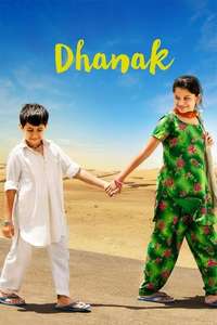 Dhanak - Poster