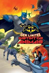 Batman Unlimited: Animal Instincts - Poster
