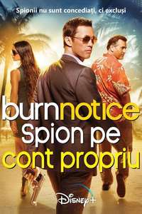 Burn Notice - Poster
