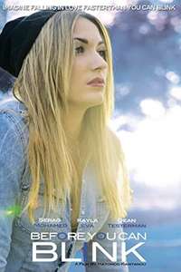 Before You Can Blink - Poster