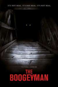 The Boogeyman - Posters