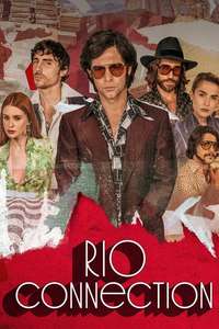 Rio Connection - Posters