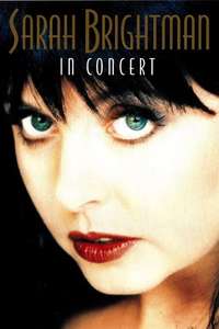Sarah Brightman in Concert - Poster