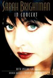 Sarah Brightman in Concert