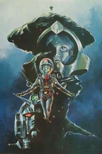 Mobile Suit Gundam III: Encounters in Space - Posters