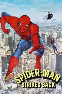 Spider-Man Strikes Back - Posters