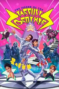 The Legend of the Stardust Brothers - Poster