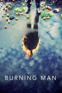 Burning Man - Poster