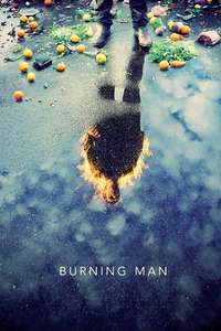 Burning Man - Poster