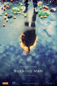 Burning Man - Poster