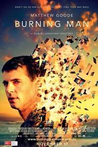 Burning Man - Poster