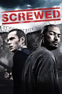 Screwed - Poster