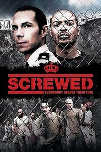 Screwed - Poster