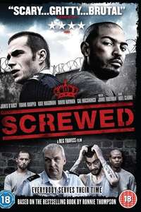Screwed - Poster