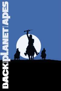 Back to the Planet of the Apes - Posters