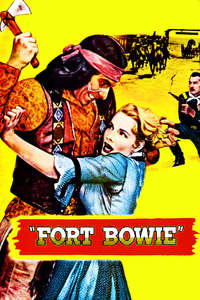 Fort Bowie - Poster