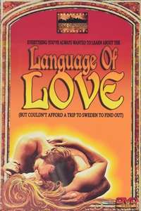 Language of Love - Poster