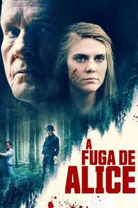 Alice Fades Away - Poster
