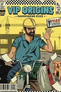 Velaiyilla Pattathari - Posters