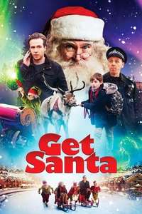 Get Santa - Poster