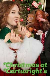 Christmas at Cartwright's - Poster