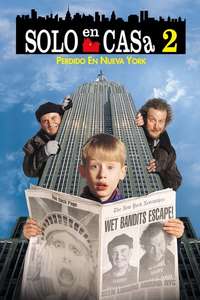 Home Alone 2: Lost in New York - Posters