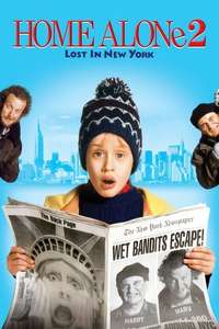 Home Alone 2: Lost in New York - Posters