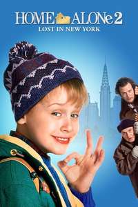 Home Alone 2: Lost in New York - Posters
