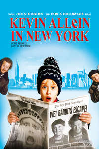 Home Alone 2: Lost in New York - Posters