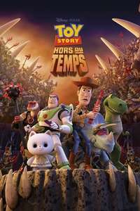 Toy Story That Time Forgot - Posters