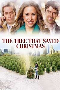 The Tree That Saved Christmas - Poster