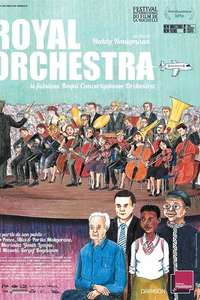 Around the World in 50 Concerts - Poster