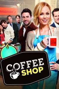 Coffee Shop - Poster