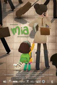 Mia - Poster