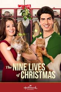 The Nine Lives of Christmas - Poster