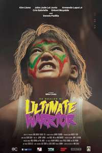 Sa Ngalan ni Ultimate Warrior - Poster