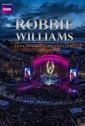 Robbie Williams: Fans Journey to Tallinn