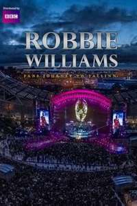 Robbie Williams: Fans Journey to Tallinn - Poster