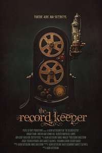 The Record Keeper - Poster
