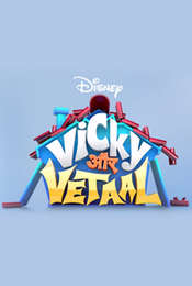 Vicky Aur Vetaal Season 02