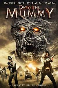 Day of the Mummy - Poster