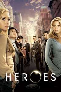 Heroes - Posters