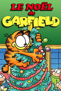 A Garfield Christmas Special - Poster