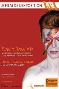 David Bowie Is Happening Now - Poster