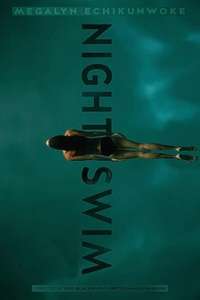 Night Swim - Poster