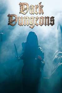 Dark Dungeons - Poster