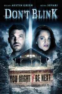 Don't Blink - Poster
