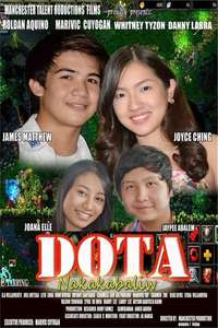 DOTA: Nakakabaliw - Poster