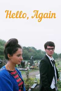 Hello  Again - Poster