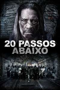 20 Ft Below: The Darkness Descending - Poster